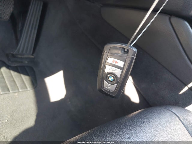 2014 BMW 535D WBAXA5C52ED689407 Photo 10