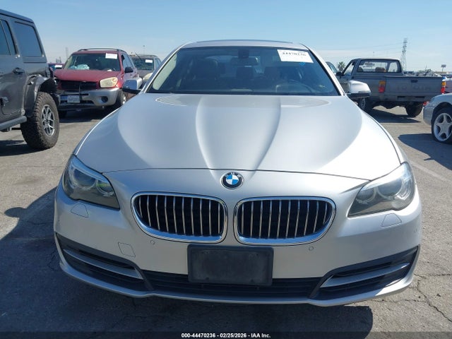 Продаж на аукціоні авто 2014 Bmw 535d, vin: WBAXA5C52ED689407, номер лоту: 44470236