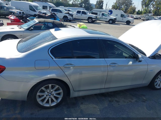 Продаж на аукціоні авто 2014 Bmw 535d, vin: WBAXA5C52ED689407, номер лоту: 44470236