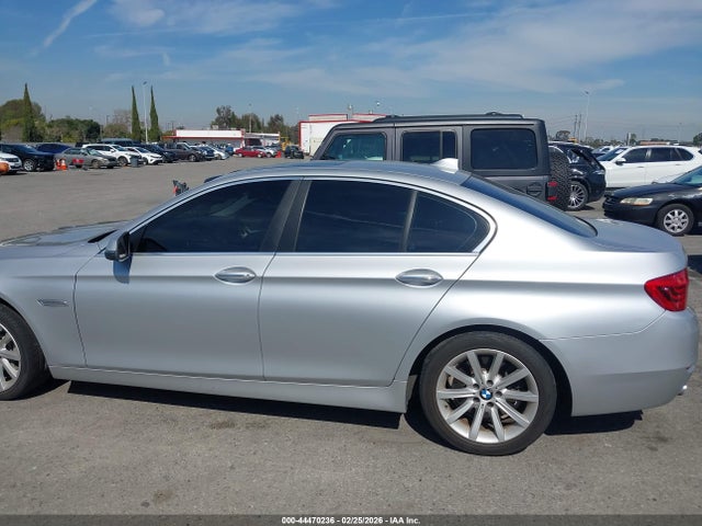 Продаж на аукціоні авто 2014 Bmw 535d, vin: WBAXA5C52ED689407, номер лоту: 44470236