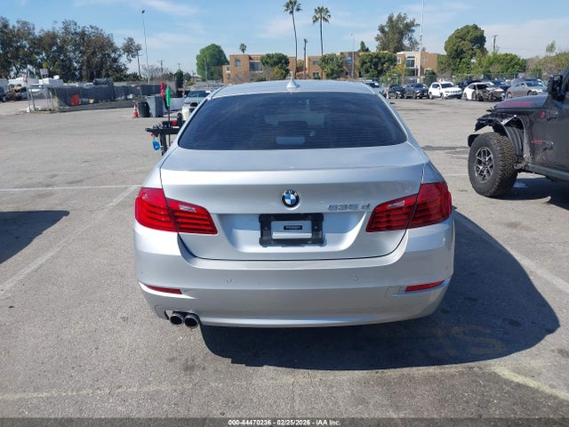 Продаж на аукціоні авто 2014 Bmw 535d, vin: WBAXA5C52ED689407, номер лоту: 44470236