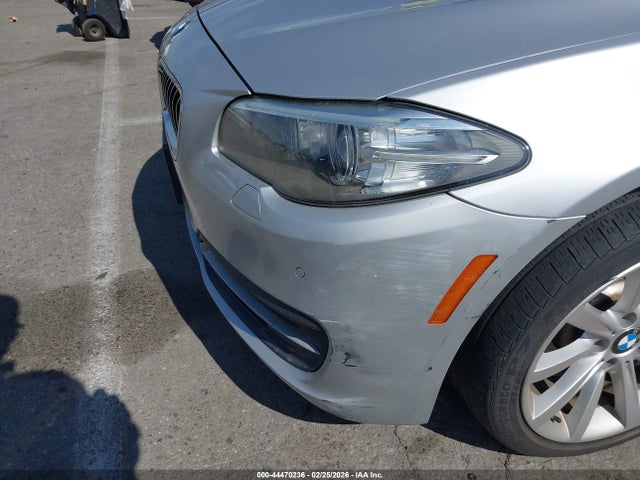 2014 BMW 535D WBAXA5C52ED689407 Photo 5