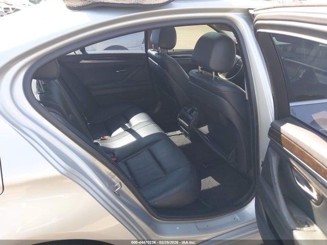2014 BMW 535D WBAXA5C52ED689407 Photo 7
