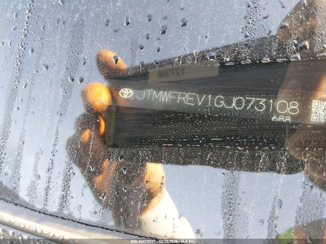 Toyota Rav4 Xle 2016 JTMWFREV1GJ073108 Image 9