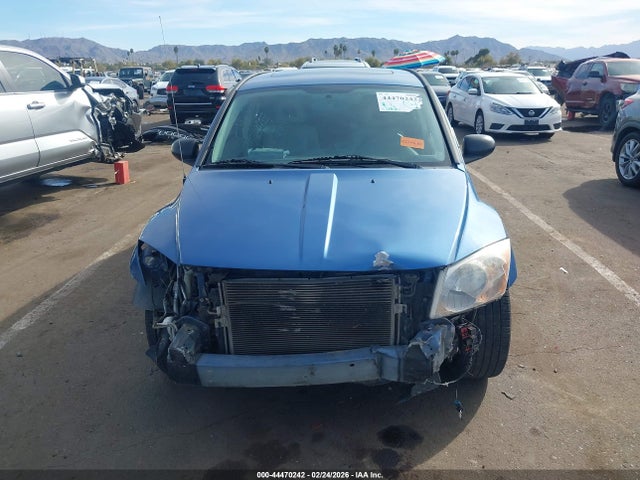 Продажа на аукционе авто 2007 Dodge Caliber R/t, vin: 1B3HB78K37D126059, номер лота: 44470242
