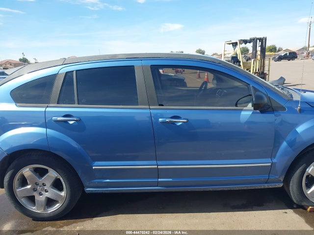 Продажа на аукционе авто 2007 Dodge Caliber R/t, vin: 1B3HB78K37D126059, номер лота: 44470242