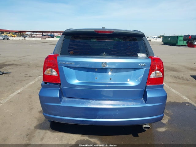 Продажа на аукционе авто 2007 Dodge Caliber R/t, vin: 1B3HB78K37D126059, номер лота: 44470242