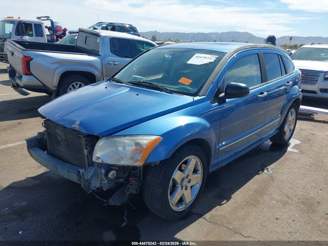 Продажа на аукционе авто 2007 Dodge Caliber R/t, vin: 1B3HB78K37D126059, номер лота: 44470242