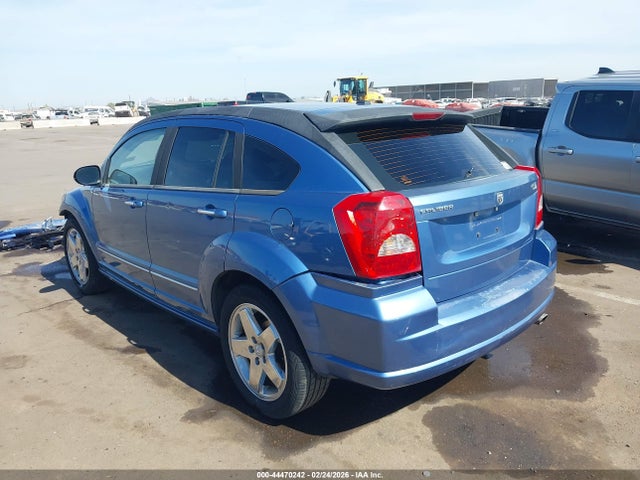 Продажа на аукционе авто 2007 Dodge Caliber R/t, vin: 1B3HB78K37D126059, номер лота: 44470242