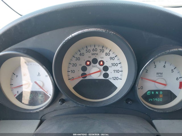 Продажа на аукционе авто 2007 Dodge Caliber R/t, vin: 1B3HB78K37D126059, номер лота: 44470242