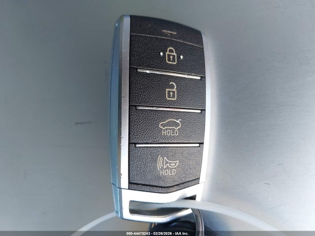 KMHGN4JE2HU182804 Genesis G80 3.8