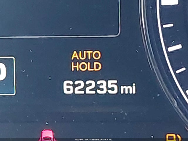 KMHGN4JE2HU182804 Genesis G80 3.8