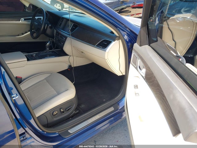 KMHGN4JE2HU182804 Genesis G80 3.8