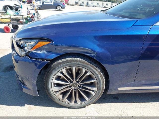 KMHGN4JE2HU182804 Genesis G80 3.8