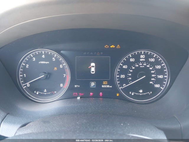 KMHGN4JE2HU182804 Genesis G80 3.8