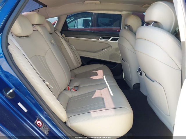 KMHGN4JE2HU182804 Genesis G80 3.8