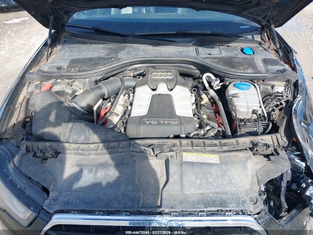 2014 AUDI A6 WAUFGAFCXEN157457 Photo 9