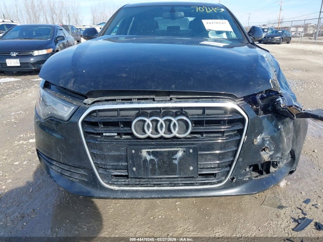 Aukcja sprzedaży 2014 Audi A6 3.0t Premium Plus, vin: WAUFGAFCXEN157457, numer aukcji: 44470245