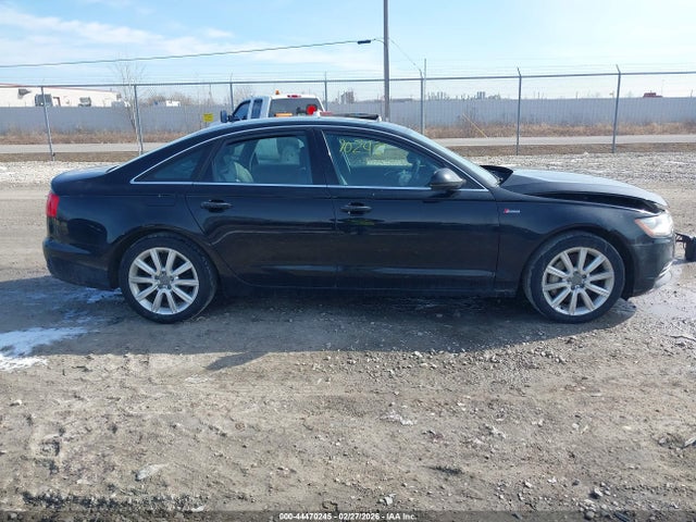 Aukcja sprzedaży 2014 Audi A6 3.0t Premium Plus, vin: WAUFGAFCXEN157457, numer aukcji: 44470245