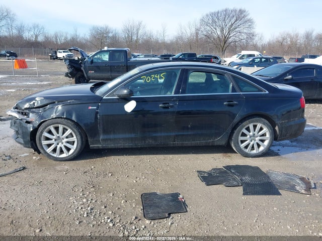 Aukcja sprzedaży 2014 Audi A6 3.0t Premium Plus, vin: WAUFGAFCXEN157457, numer aukcji: 44470245
