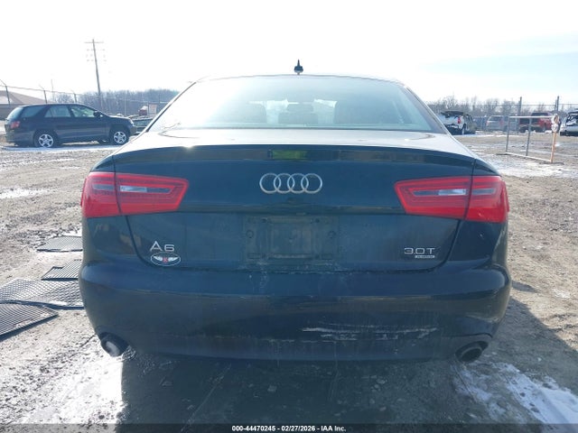 Aukcja sprzedaży 2014 Audi A6 3.0t Premium Plus, vin: WAUFGAFCXEN157457, numer aukcji: 44470245