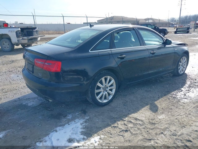 2014 AUDI A6 WAUFGAFCXEN157457 Photo 3