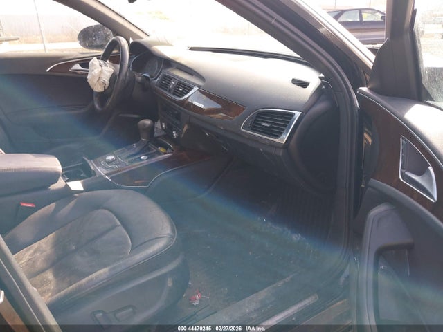 2014 AUDI A6 WAUFGAFCXEN157457 Photo 4