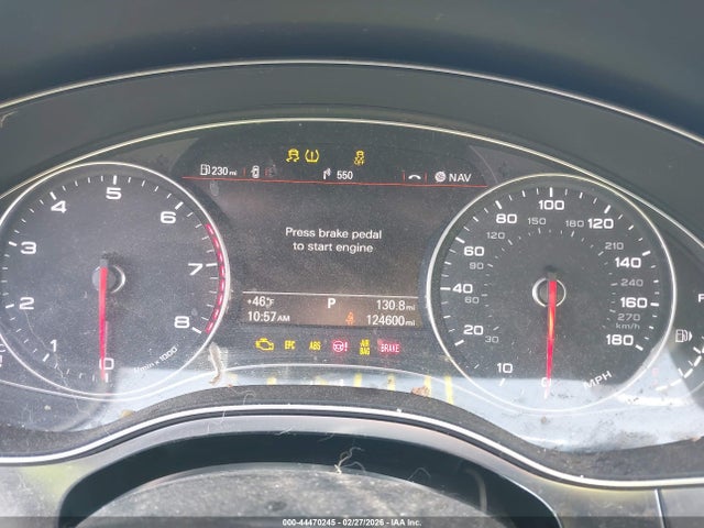 2014 AUDI A6 WAUFGAFCXEN157457 Photo 6