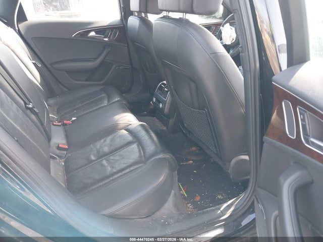 2014 AUDI A6 WAUFGAFCXEN157457 Photo 7