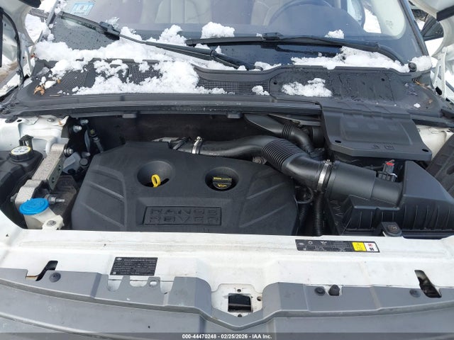 2013 LAND ROVER RANGE ROVER EVOQUE SALVR2BG6DH726706 Photo 9