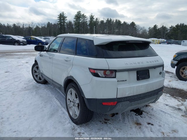 2013 LAND ROVER RANGE ROVER EVOQUE SALVR2BG6DH726706 Photo 2