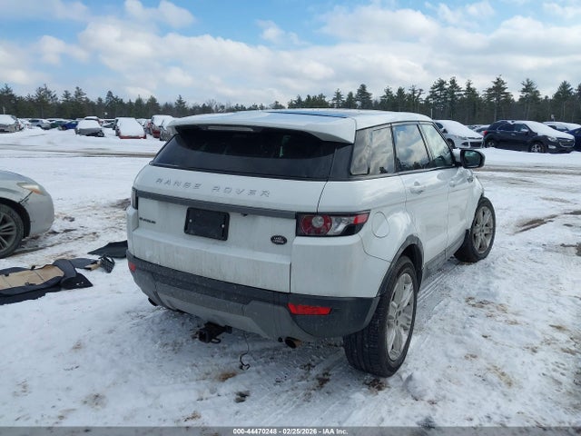 2013 LAND ROVER RANGE ROVER EVOQUE SALVR2BG6DH726706 Photo 3