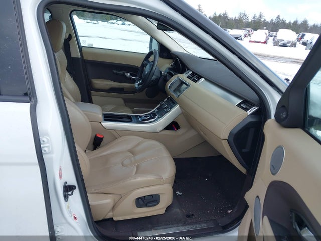 2013 LAND ROVER RANGE ROVER EVOQUE SALVR2BG6DH726706 Photo 4