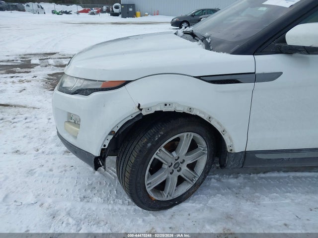 2013 LAND ROVER RANGE ROVER EVOQUE SALVR2BG6DH726706 Photo 5