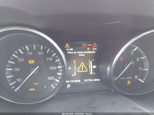 2013 LAND ROVER RANGE ROVER EVOQUE SALVR2BG6DH726706 Photo 6