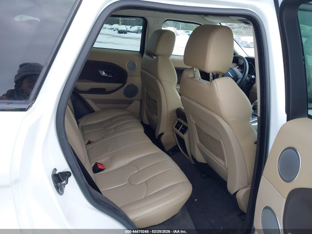 2013 LAND ROVER RANGE ROVER EVOQUE SALVR2BG6DH726706 Photo 7