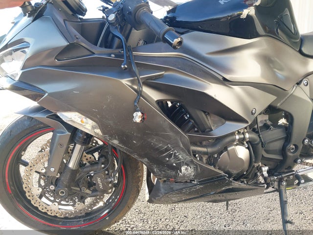 JKBZXJH17NA013373 Kawasaki Zx636 K