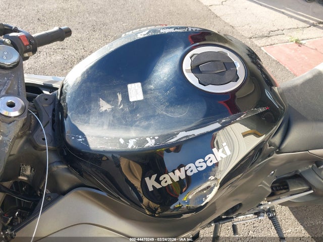 JKBZXJH17NA013373 Kawasaki Zx636 K