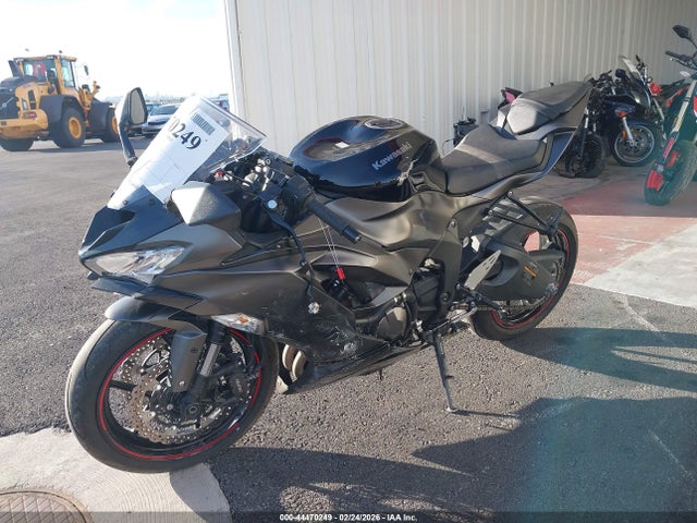 JKBZXJH17NA013373 Kawasaki Zx636 K