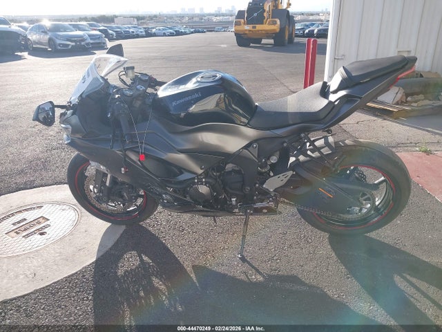 JKBZXJH17NA013373 Kawasaki Zx636 K
