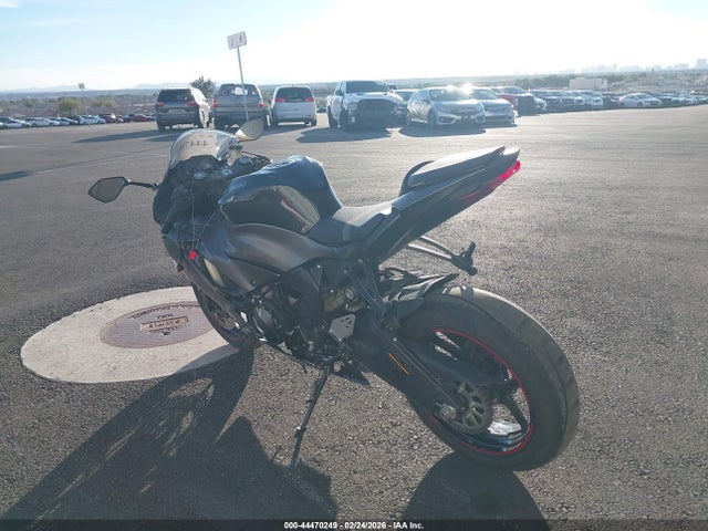 JKBZXJH17NA013373 Kawasaki Zx636 K