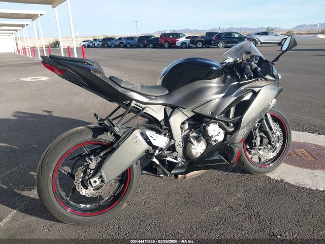 JKBZXJH17NA013373 Kawasaki Zx636 K