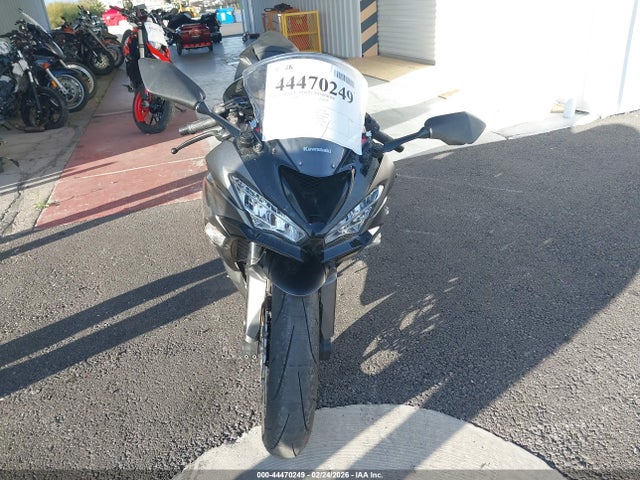 JKBZXJH17NA013373 Kawasaki Zx636 K
