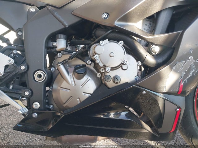 JKBZXJH17NA013373 Kawasaki Zx636 K