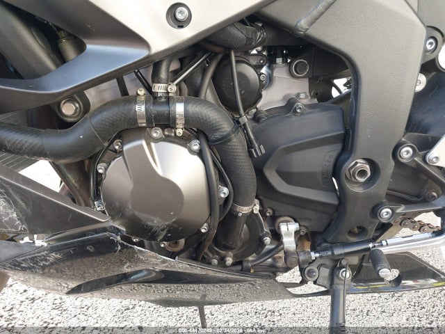 JKBZXJH17NA013373 Kawasaki Zx636 K