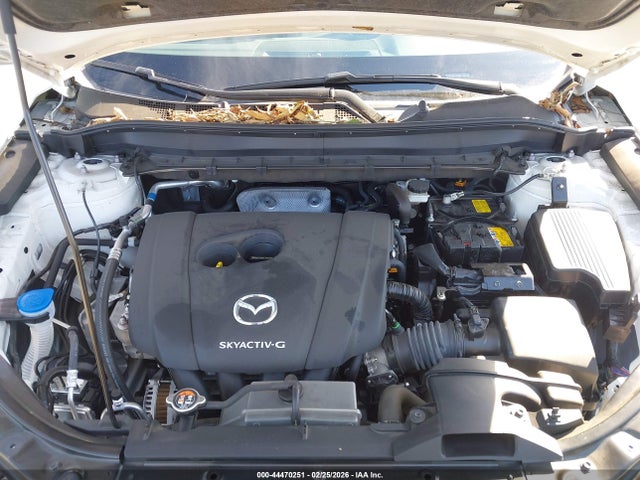 Продажа на аукционе авто 2025 Mazda Cx-5 2.5 S Select, vin: JM3KFBBL8S0604920, номер лота: 44470251
