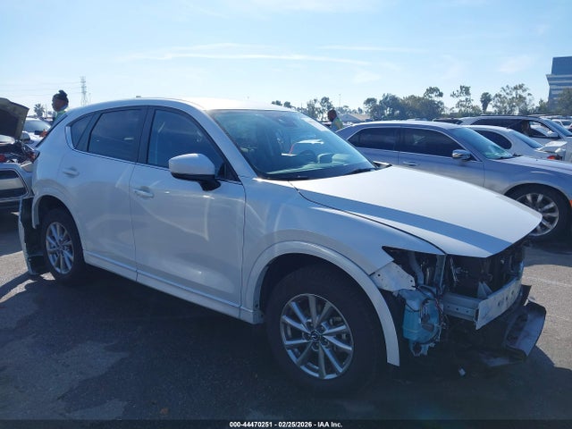Продажа на аукционе авто 2025 Mazda Cx-5 2.5 S Select, vin: JM3KFBBL8S0604920, номер лота: 44470251