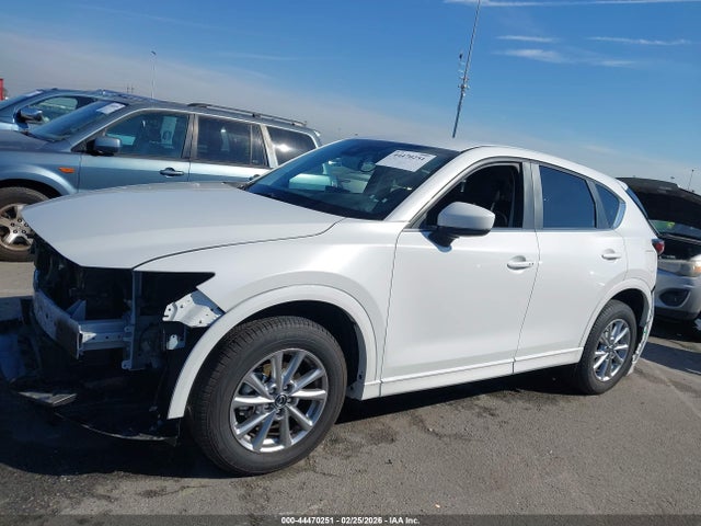 Продажа на аукционе авто 2025 Mazda Cx-5 2.5 S Select, vin: JM3KFBBL8S0604920, номер лота: 44470251