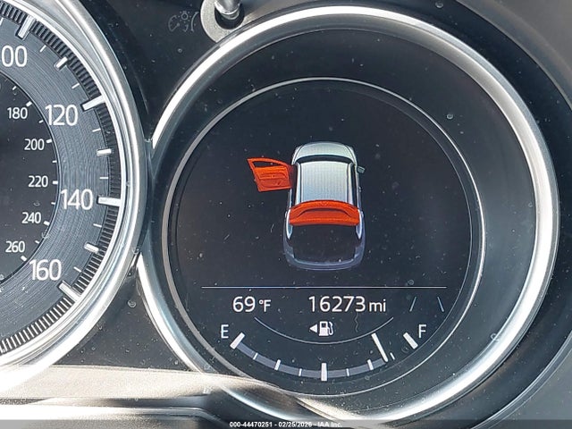 Продажа на аукционе авто 2025 Mazda Cx-5 2.5 S Select, vin: JM3KFBBL8S0604920, номер лота: 44470251