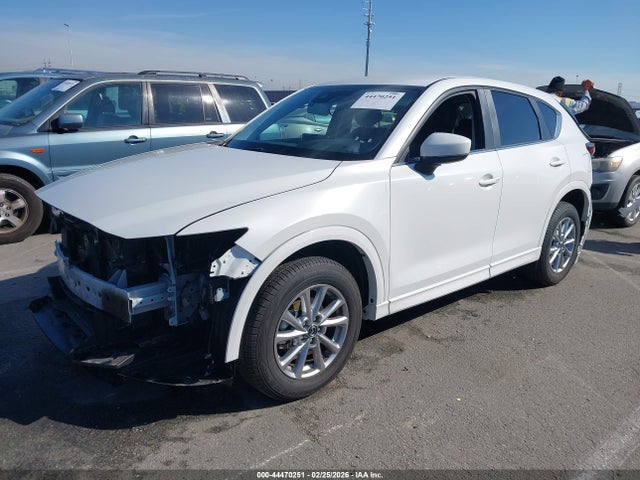 Продажа на аукционе авто 2025 Mazda Cx-5 2.5 S Select, vin: JM3KFBBL8S0604920, номер лота: 44470251